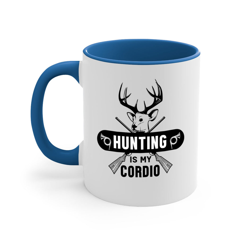 hunting is my 24#- hunting-Mug / Coffee Cup