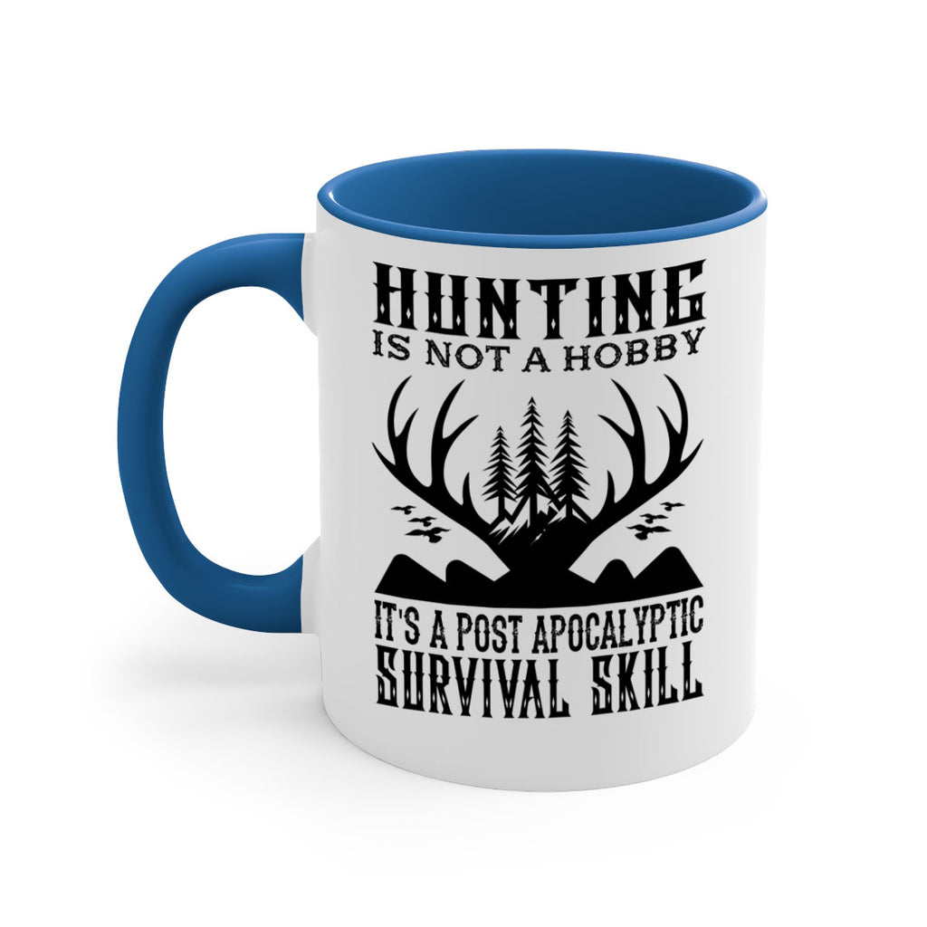 hunting is not 23#- hunting-Mug / Coffee Cup