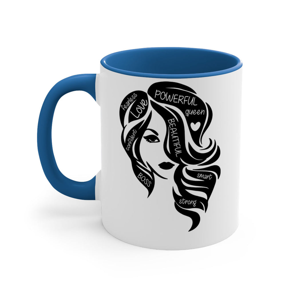 i am woman  31#- Black women - Girls-Mug / Coffee Cup