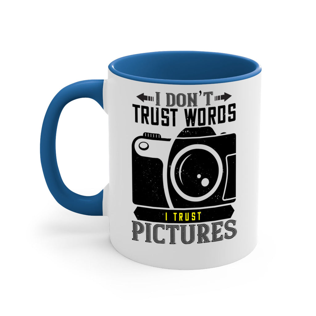 i dont trusts word 39#- photography-Mug / Coffee Cup