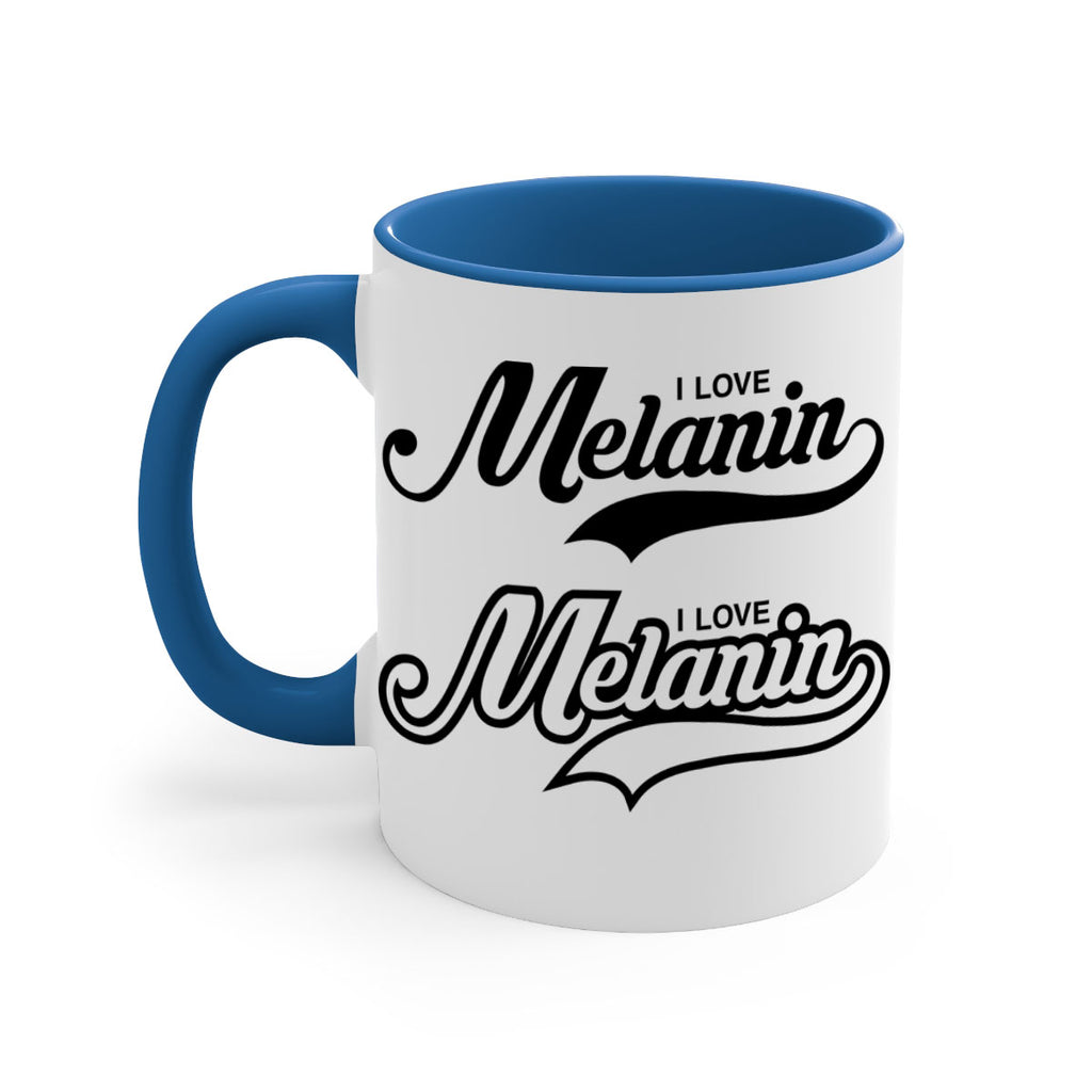 i love melanin 112#- black words - phrases-Mug / Coffee Cup