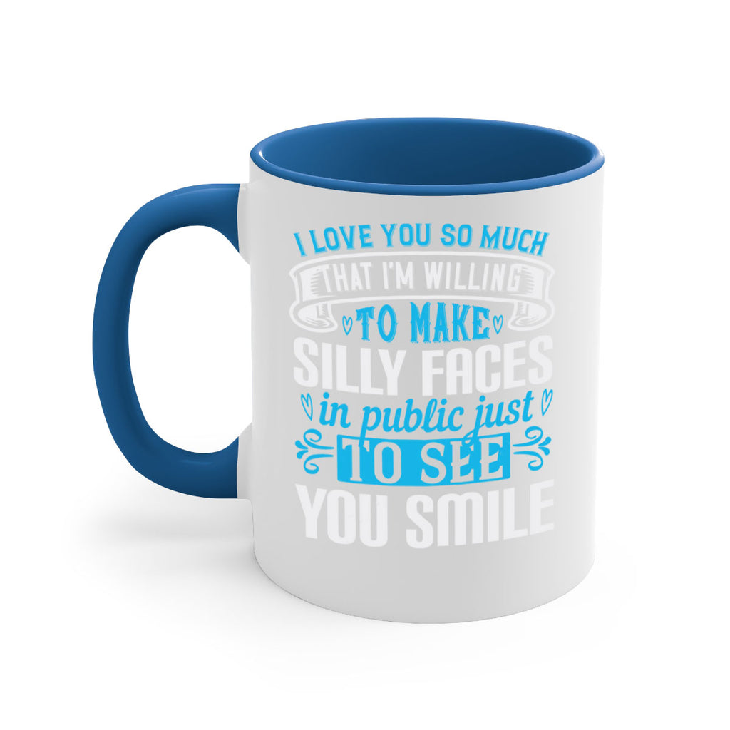 i love you so much that I’m willing to Style 52#- aunt-Mug / Coffee Cup