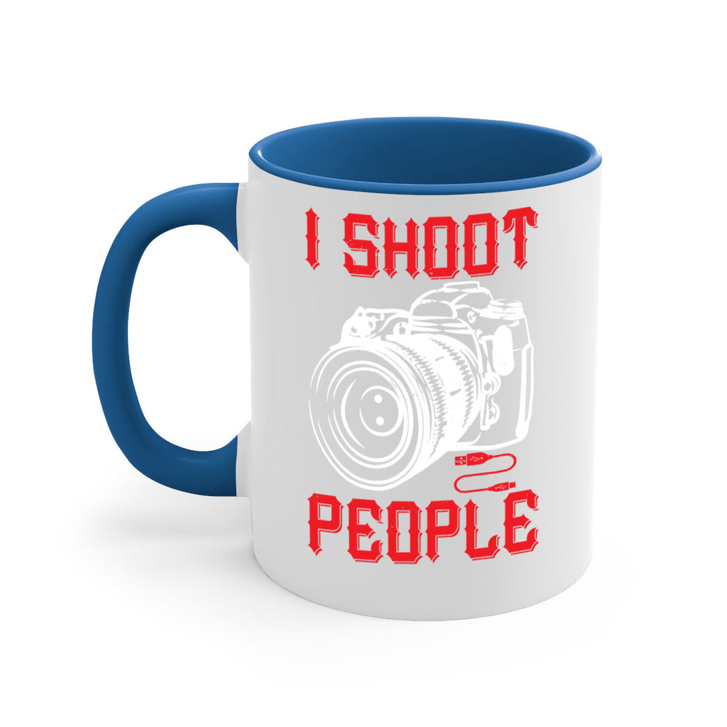 i shoot people 30#- photography-Mug / Coffee Cup
