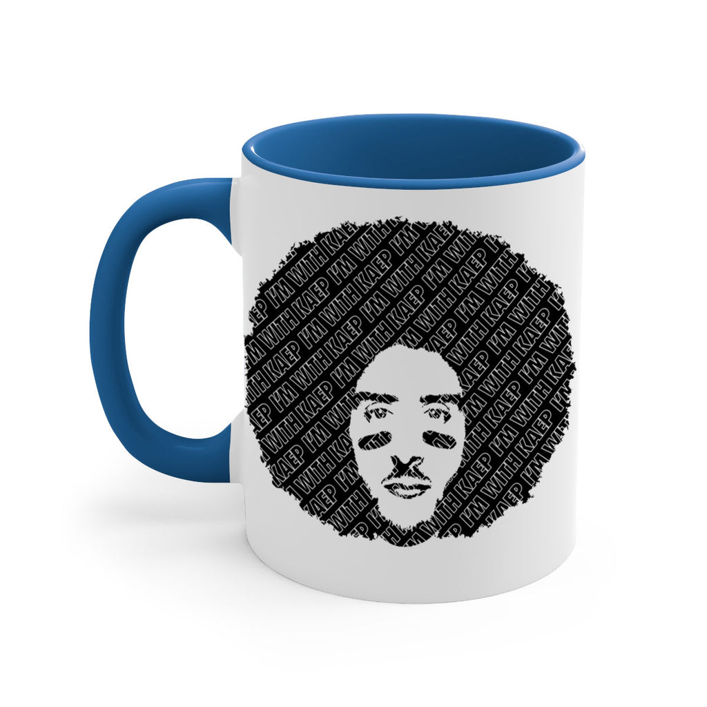 imwithkaep 24#- Black men - Boys-Mug / Coffee Cup