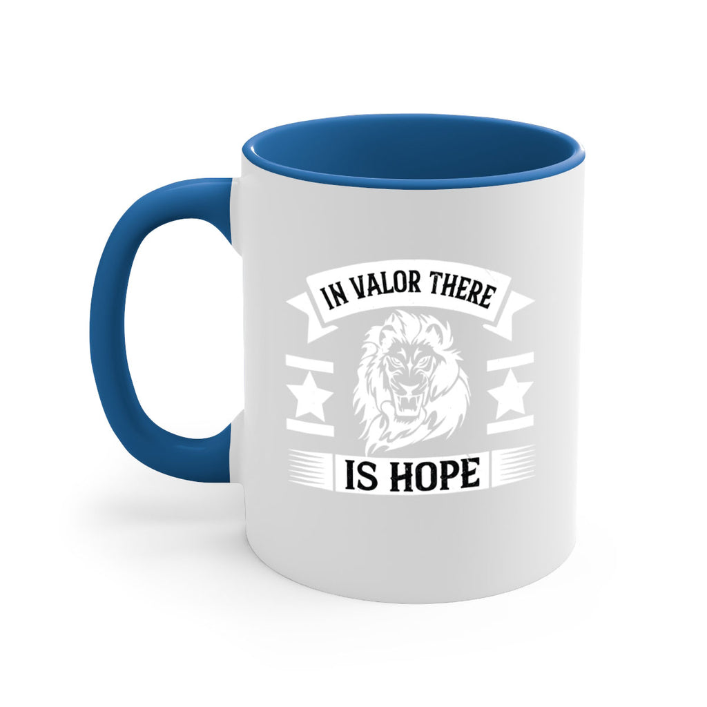 in valor there is hope 56#- veterns day-Mug / Coffee Cup