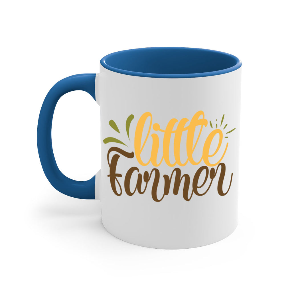little farmer 4#- Farm and garden-Mug / Coffee Cup