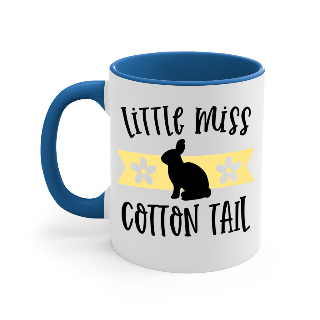 little miss cotton tail 17#- easter-Mug / Coffee Cup