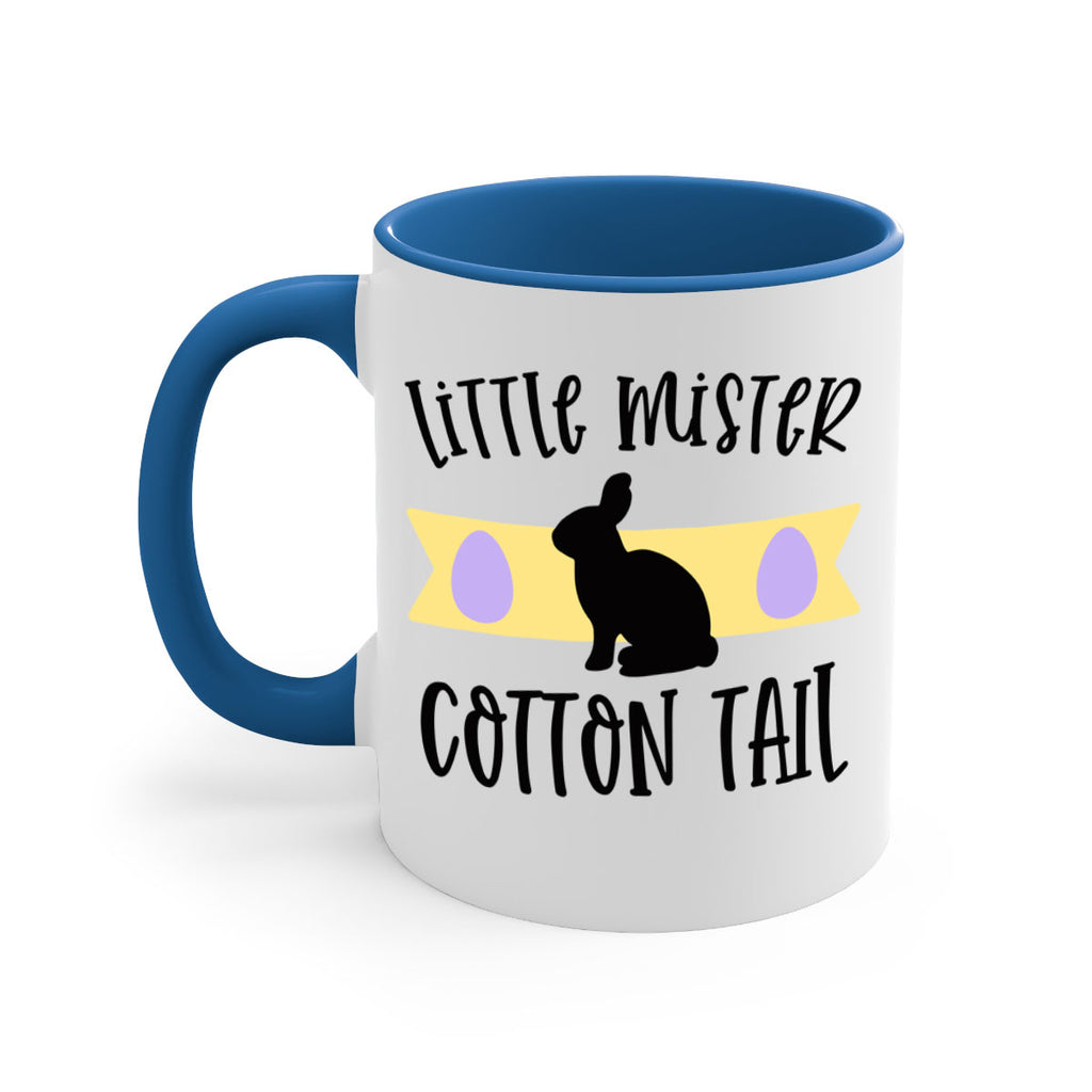little mister cotton tail 16#- easter-Mug / Coffee Cup