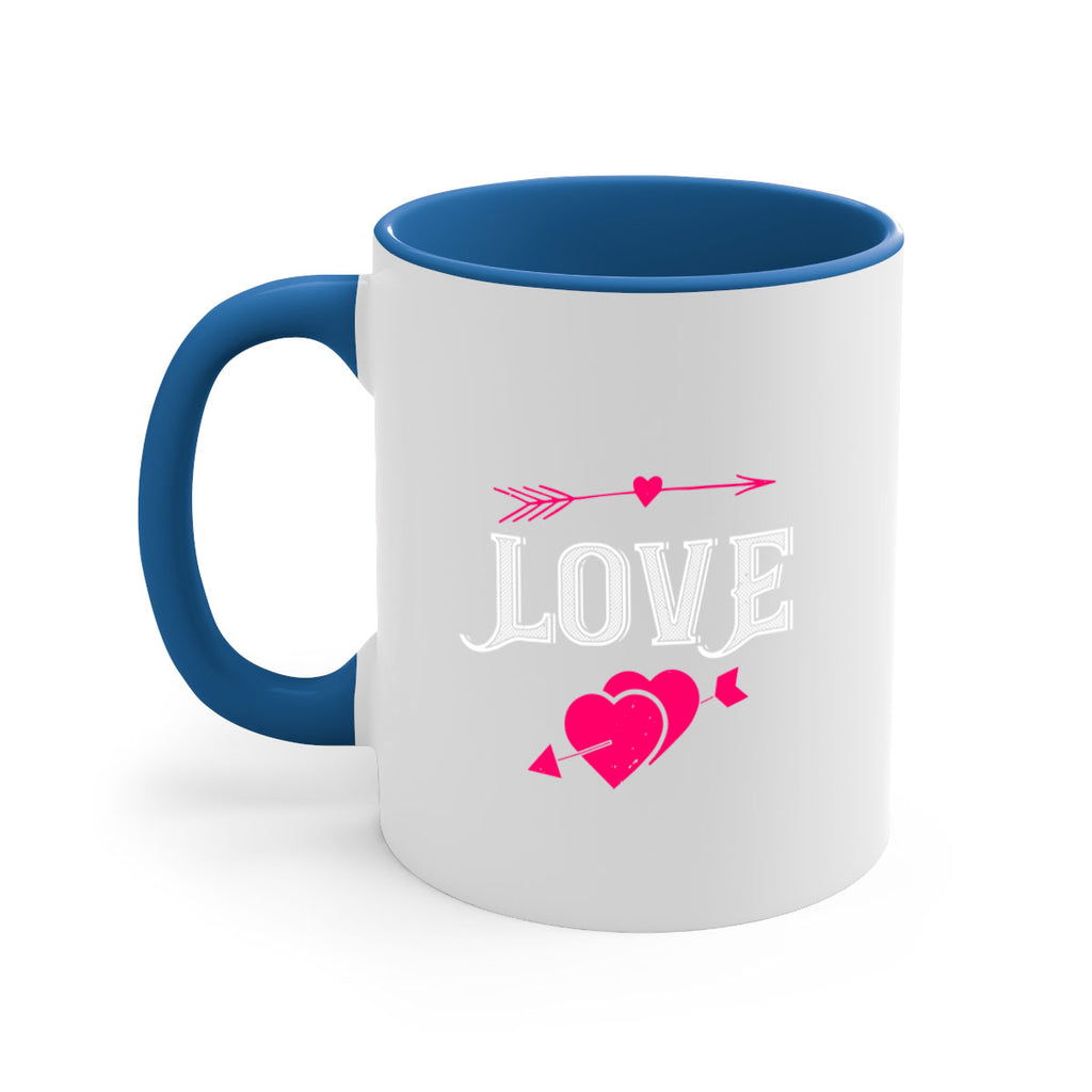 love 41#- valentines day-Mug / Coffee Cup