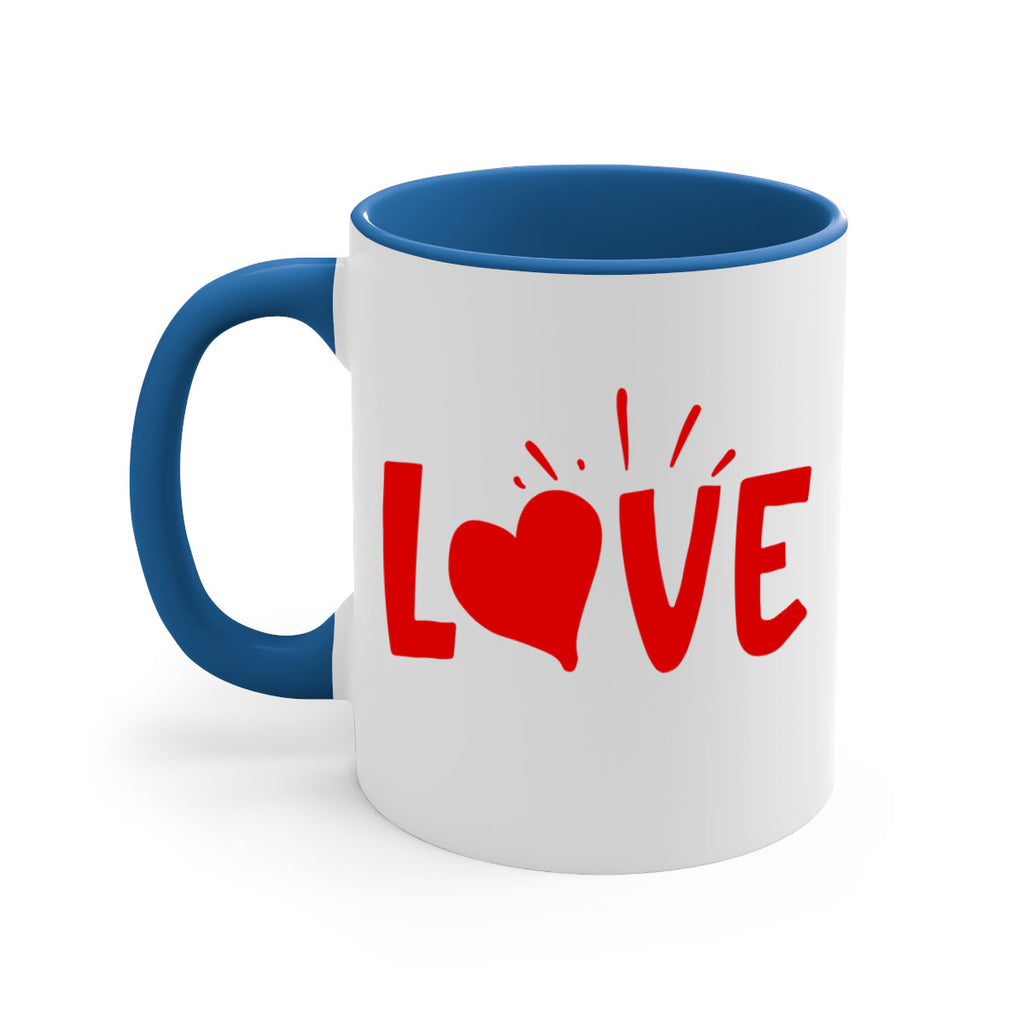 love 75#- valentines day-Mug / Coffee Cup
