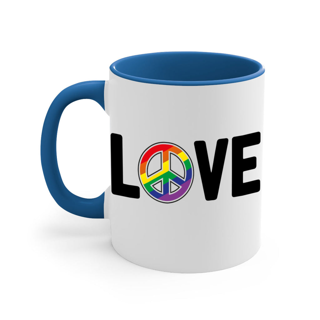 love 81#- lgbt-Mug / Coffee Cup