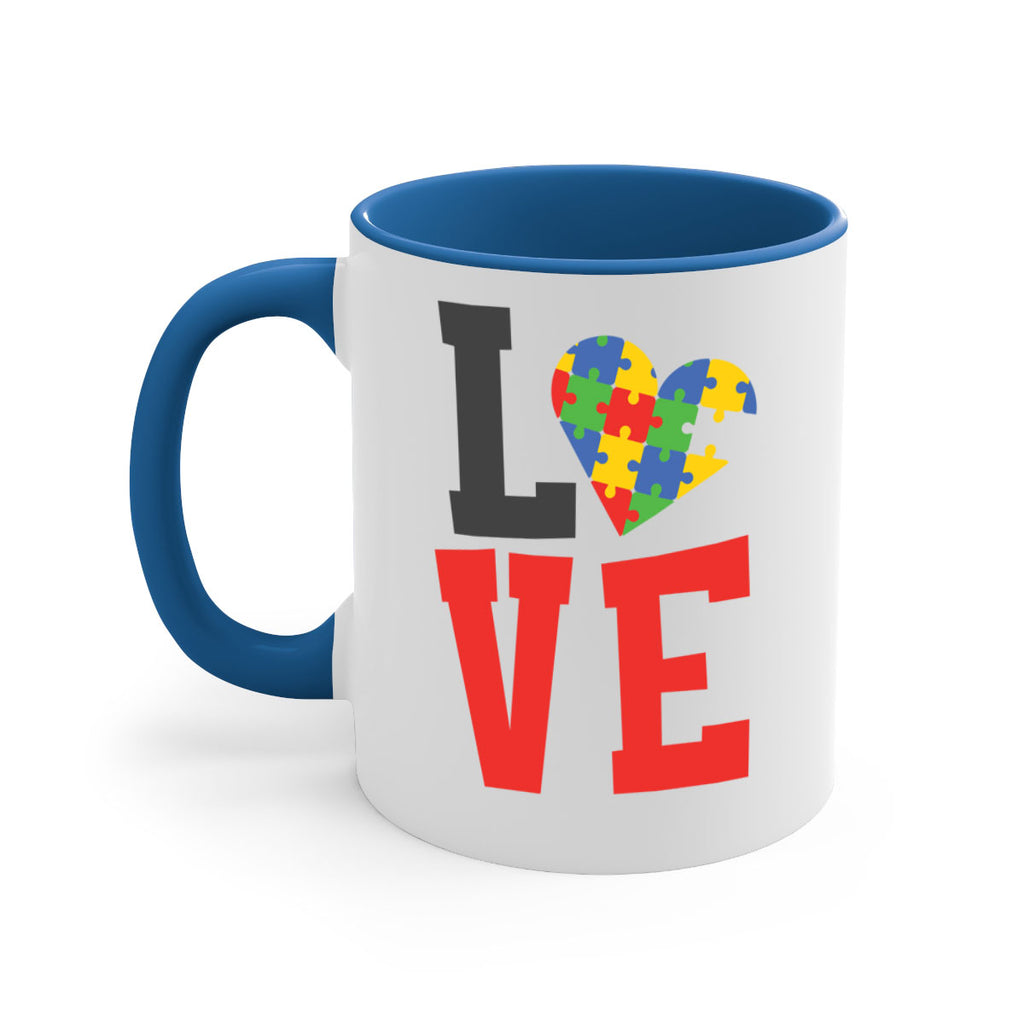 love Style 29#- autism-Mug / Coffee Cup