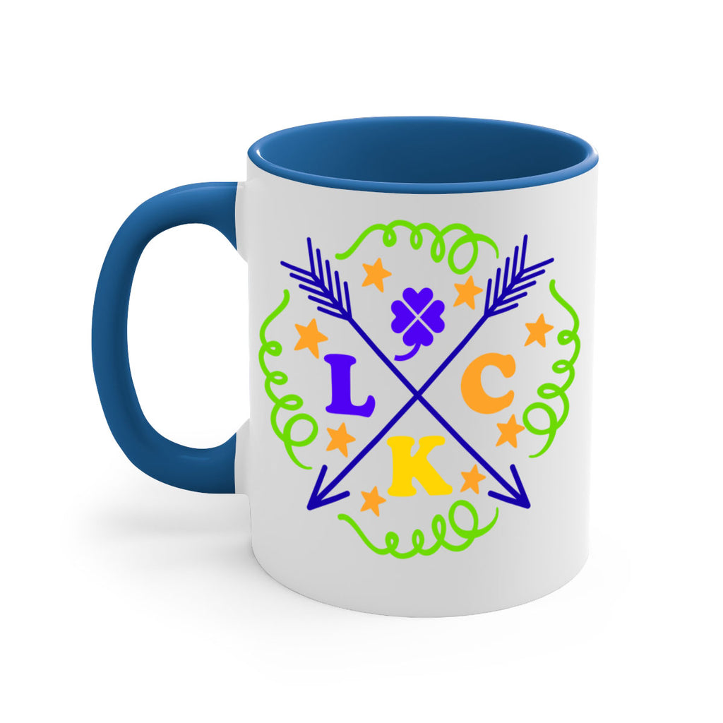 luck 16#- mardi gras-Mug / Coffee Cup