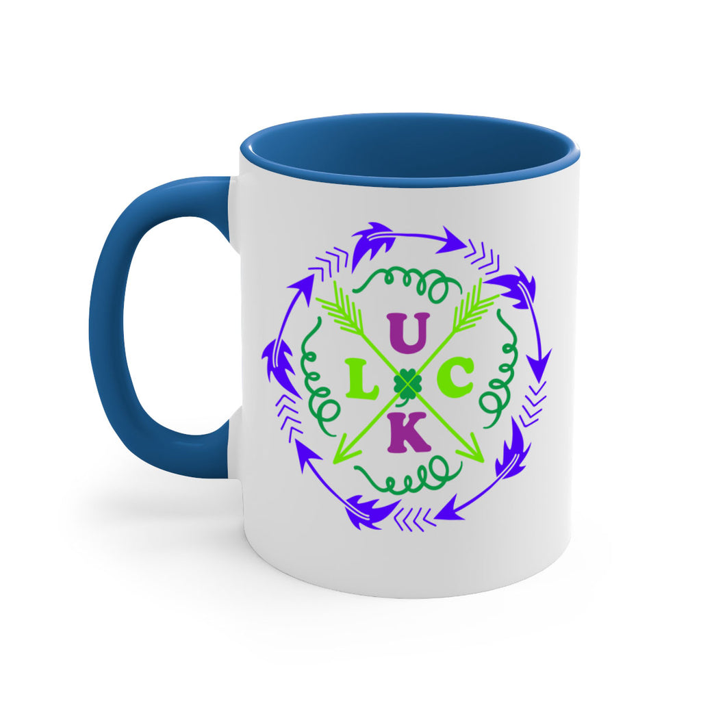 luck 17#- mardi gras-Mug / Coffee Cup