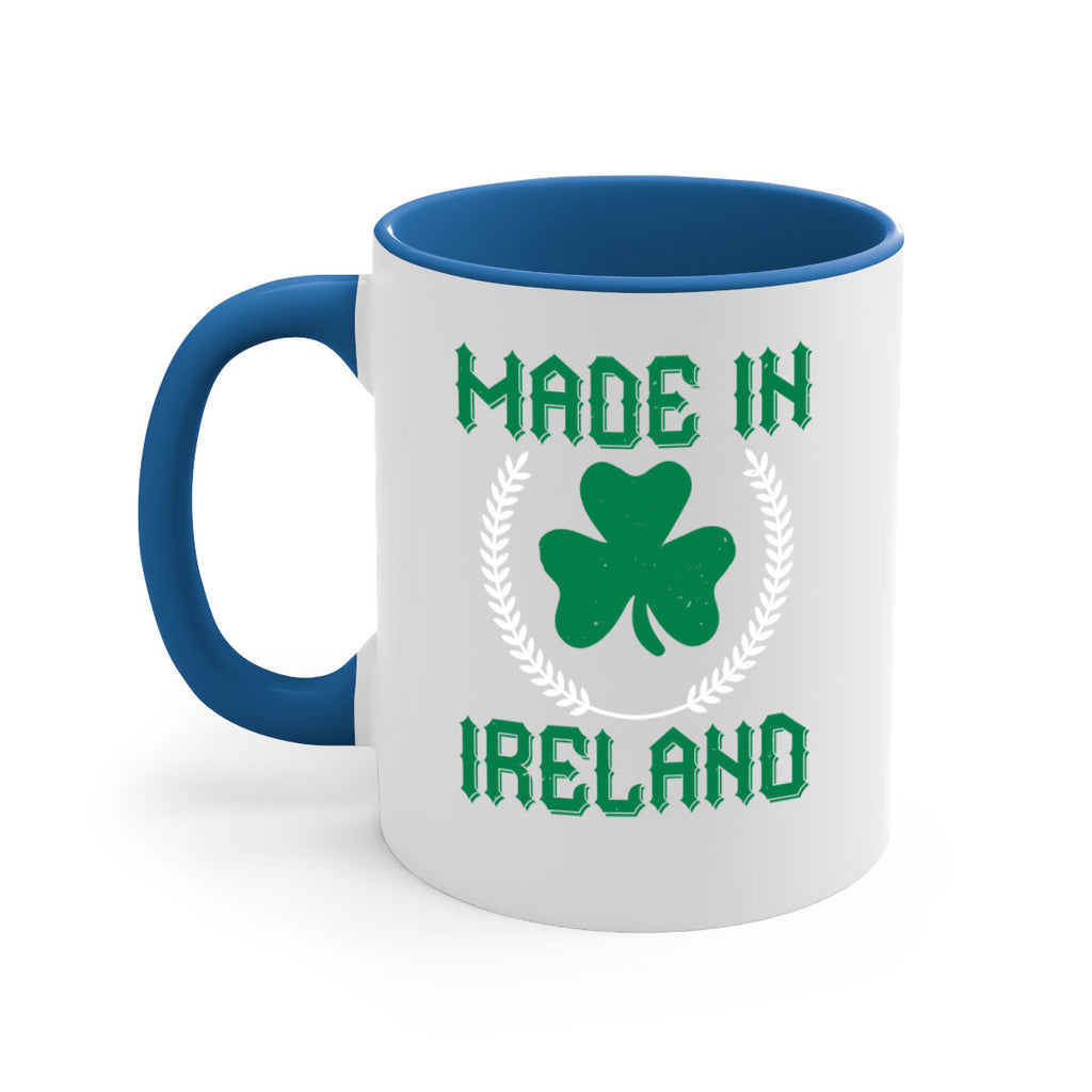 made in ireland 62#- beer-Mug / Coffee Cup
