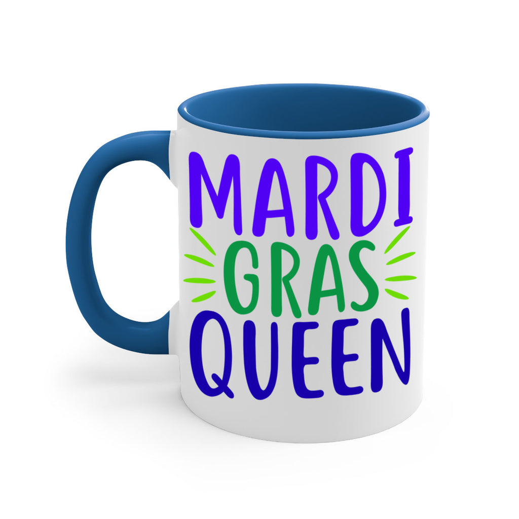 mardi gras queen 7#- mardi gras-Mug / Coffee Cup