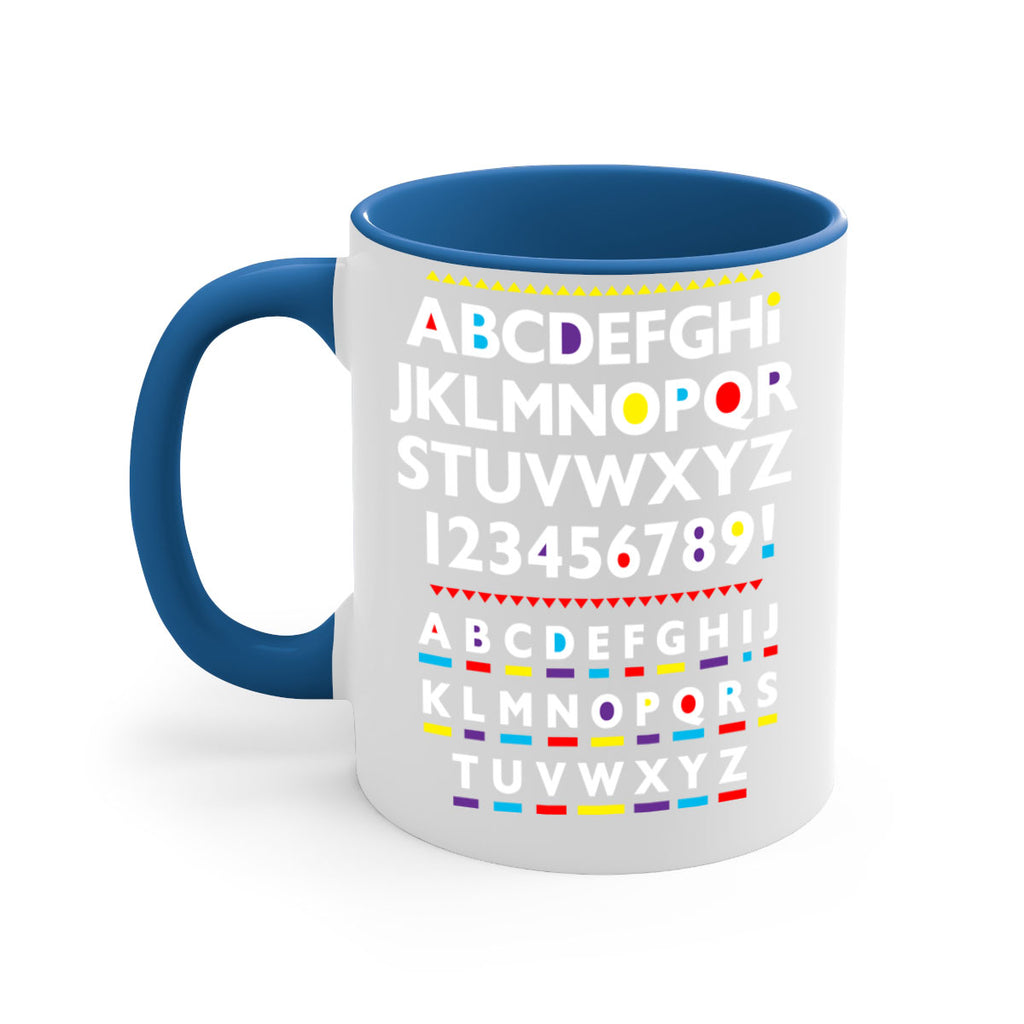 martinfont 93#- black words - phrases-Mug / Coffee Cup