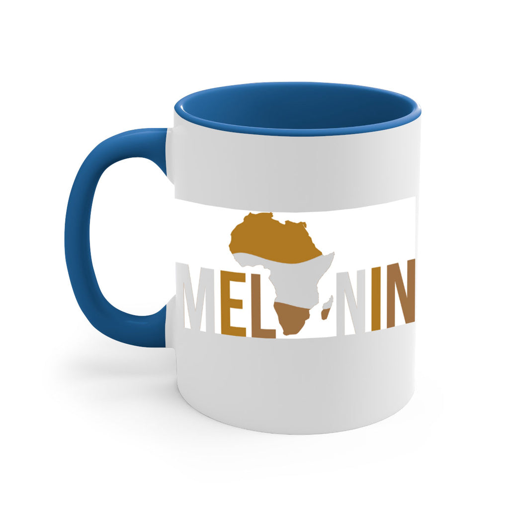 melanin africa 183#- black words - phrases-Mug / Coffee Cup