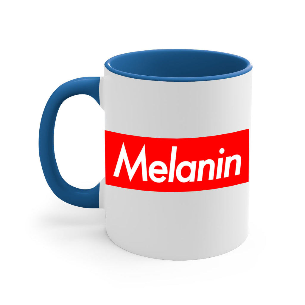 melanin box 79#- black words - phrases-Mug / Coffee Cup