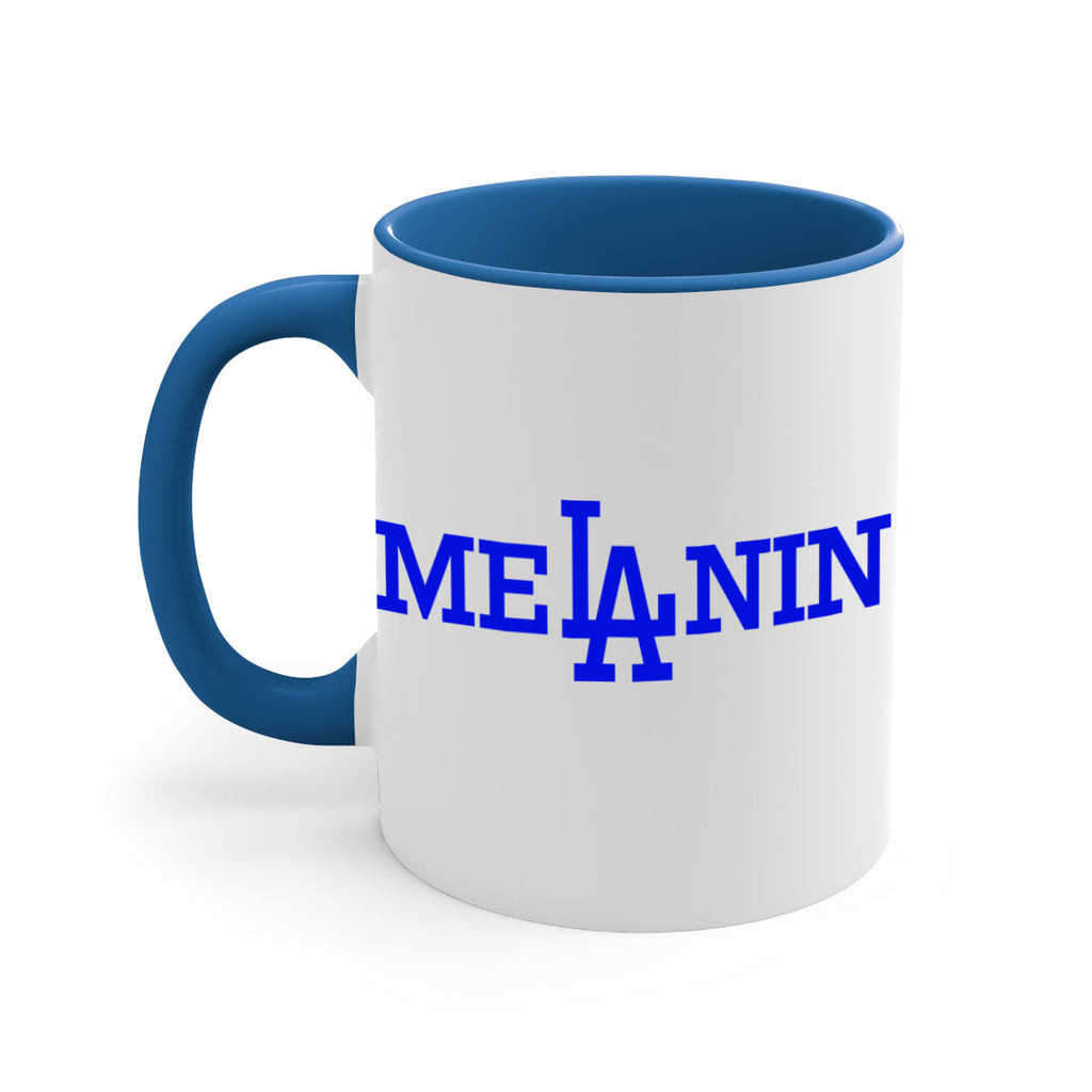 melanin la 77#- black words - phrases-Mug / Coffee Cup