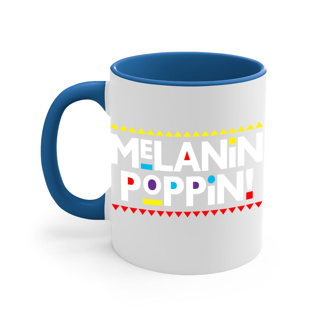 melaninpoppin 74#- black words - phrases-Mug / Coffee Cup