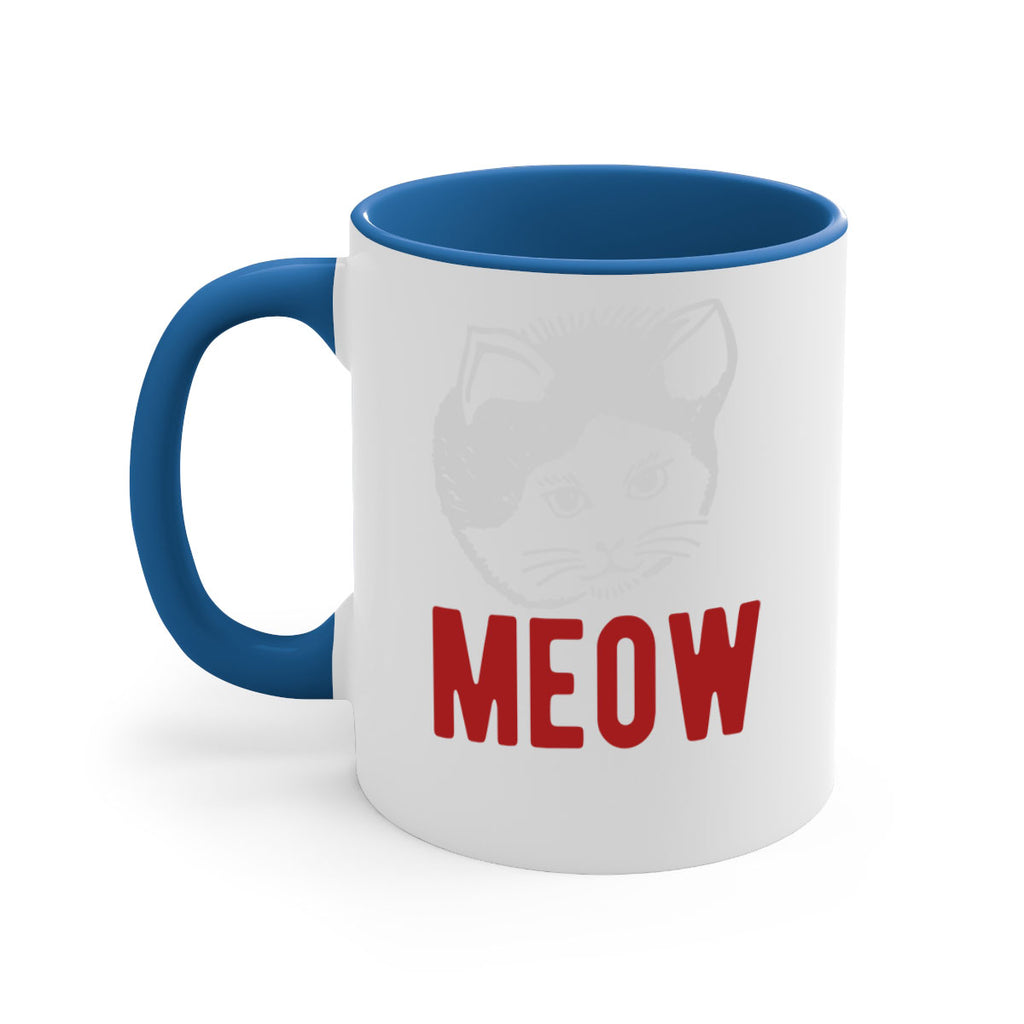 meow Style 69#- cat-Mug / Coffee Cup