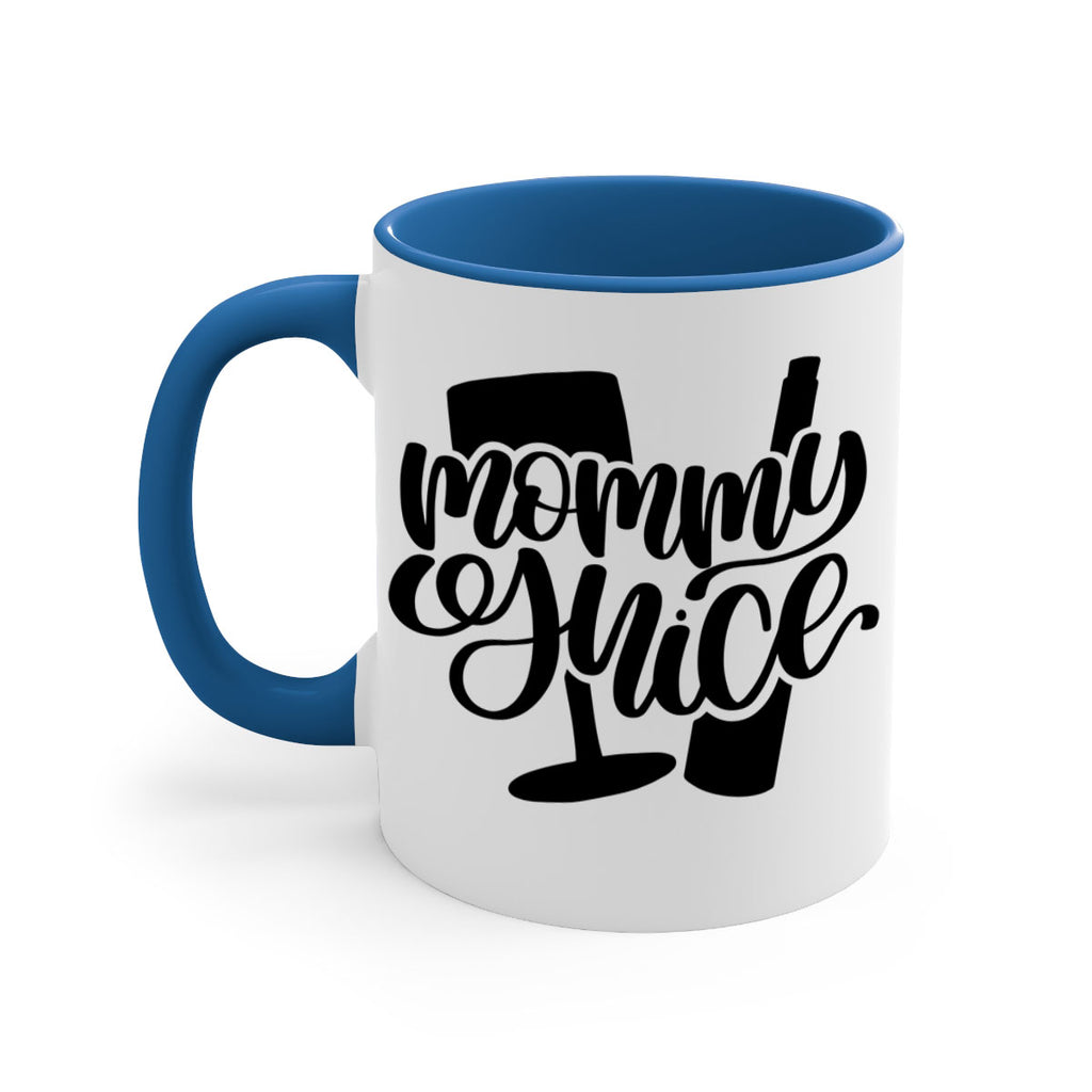 mommy yuice 38#- wine-Mug / Coffee Cup