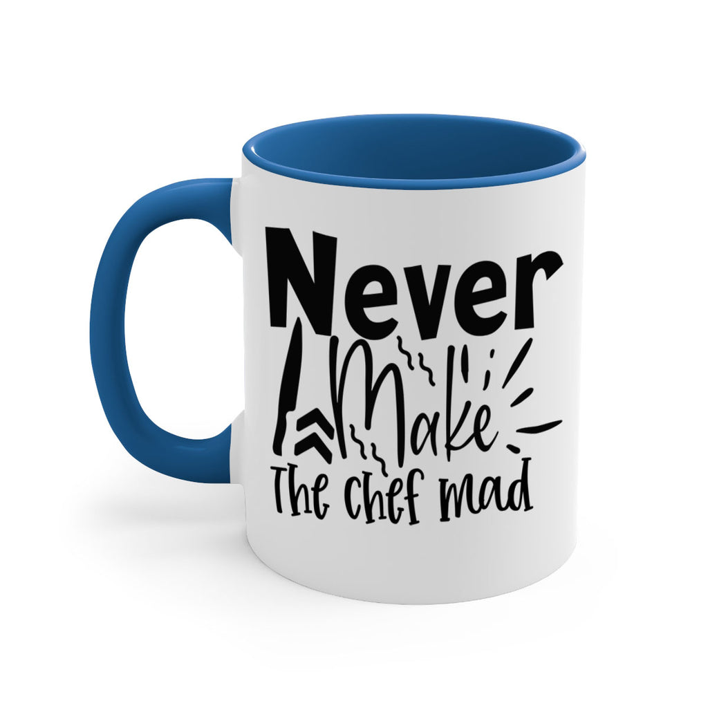 never make the chef mad 83#- kitchen-Mug / Coffee Cup