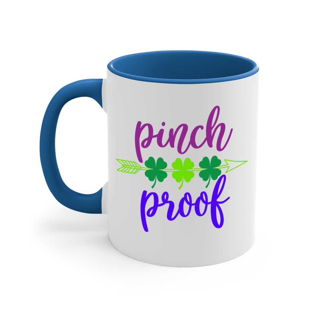 pinch proof 3#- mardi gras-Mug / Coffee Cup