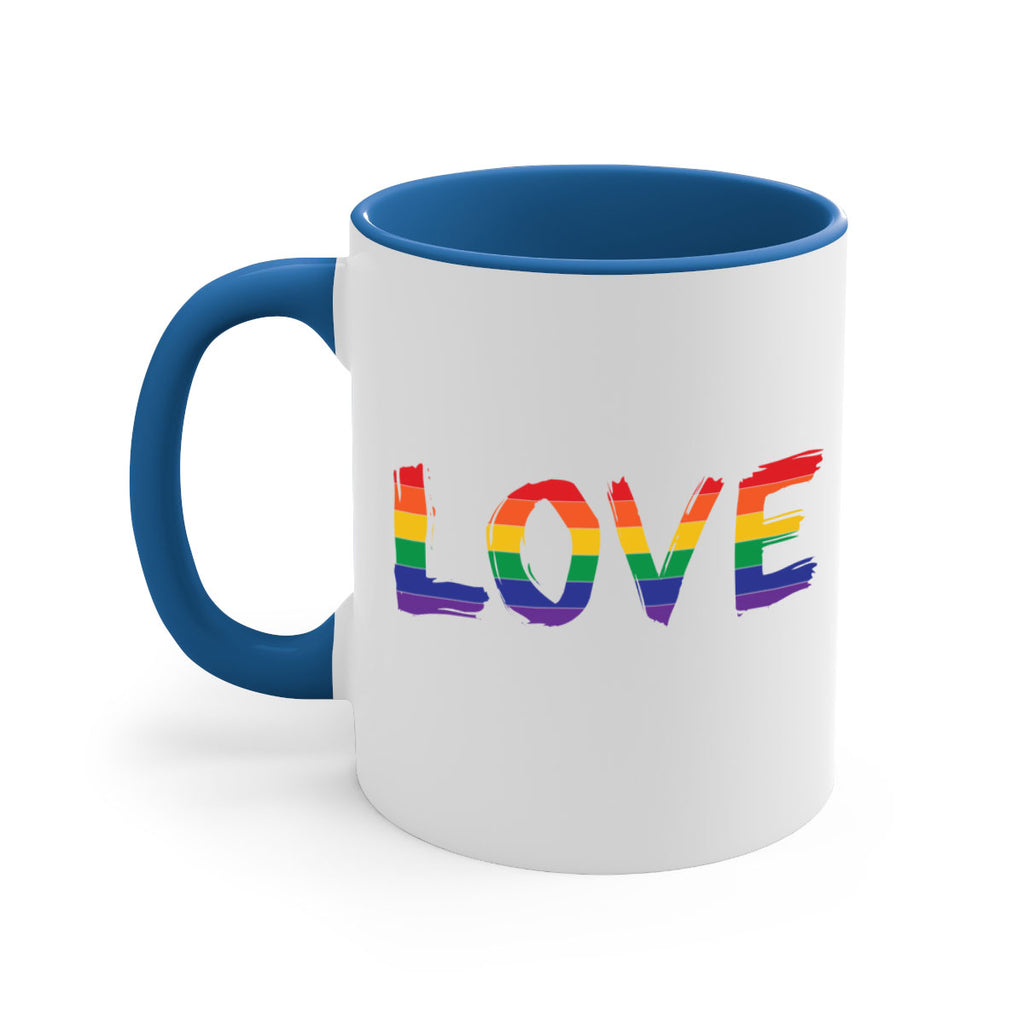 pride love 58#- lgbt-Mug / Coffee Cup