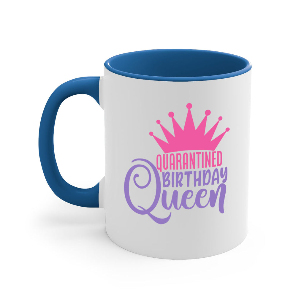 quarantined birthday queen Style 46#- corona virus-Mug / Coffee Cup