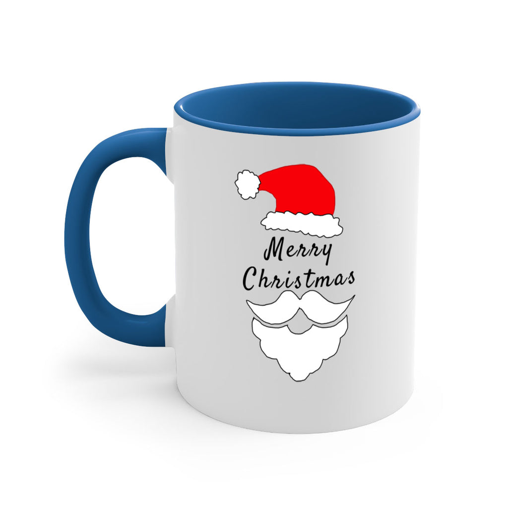 santa merry christmas 429#- christmas-Mug / Coffee Cup