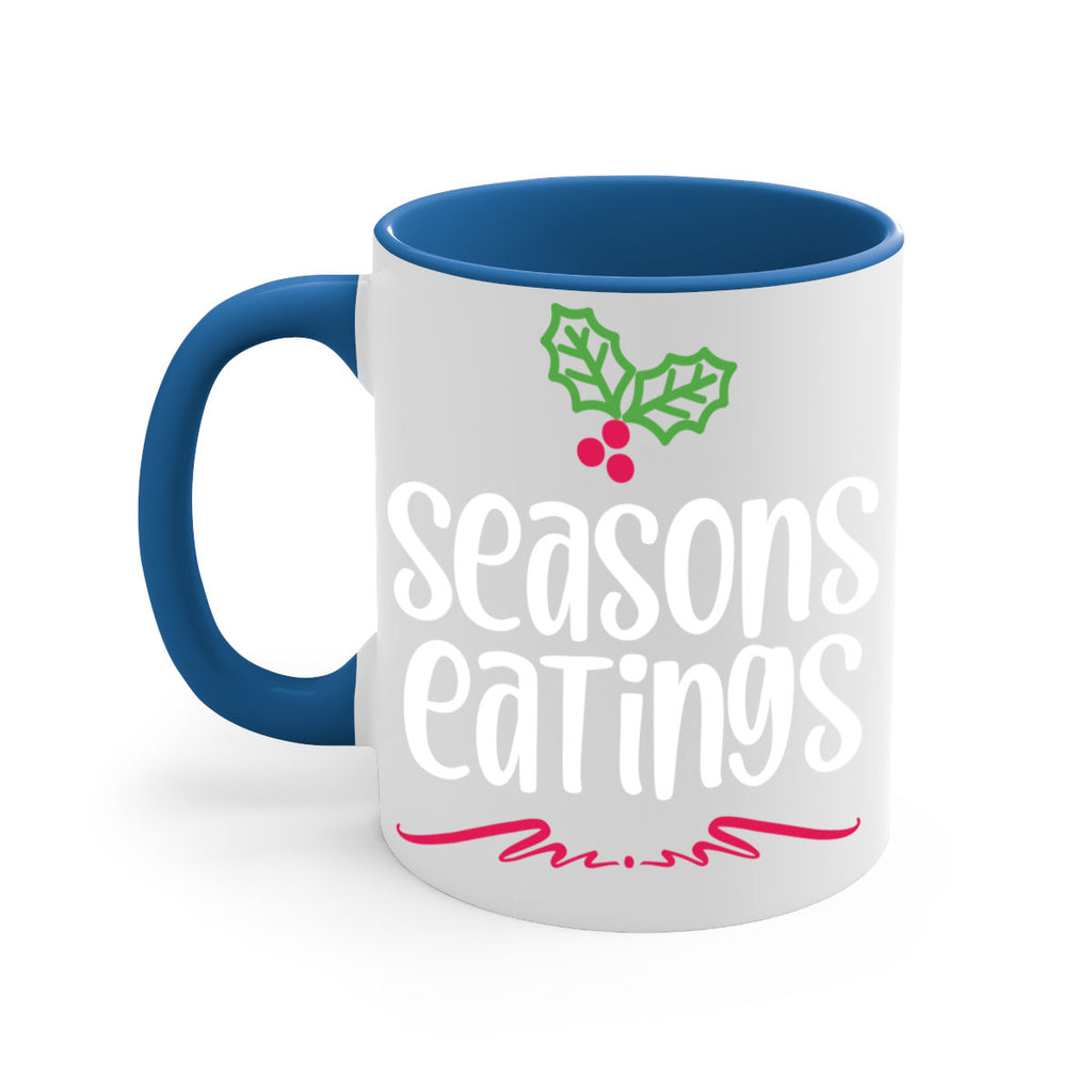 seasons eatings style 1170#- christmas-Mug / Coffee Cup