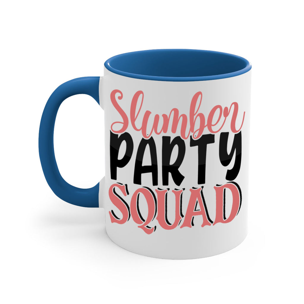 slumber party squad Style 43#- best friend-Mug / Coffee Cup