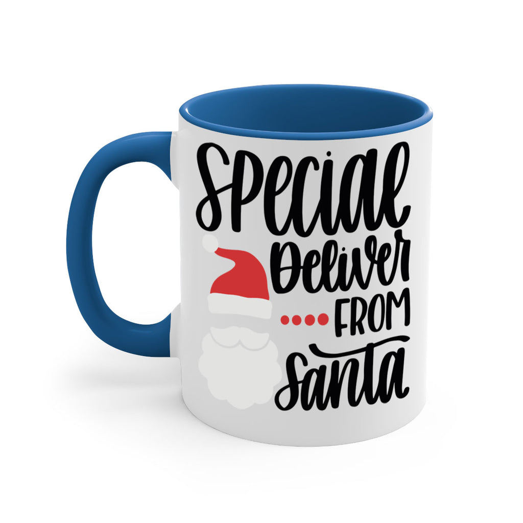 special deliver from santa 45#- christmas-Mug / Coffee Cup