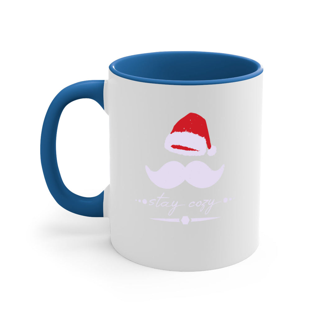 stay cozy 355#- christmas-Mug / Coffee Cup