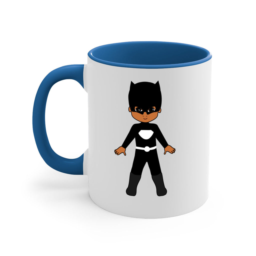super kid 8#- Black men - Boys-Mug / Coffee Cup