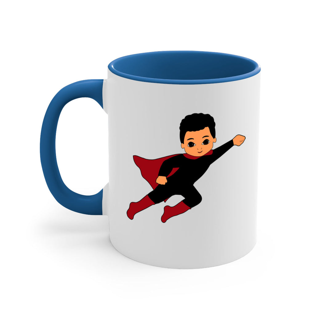 super kid 9#- Black men - Boys-Mug / Coffee Cup