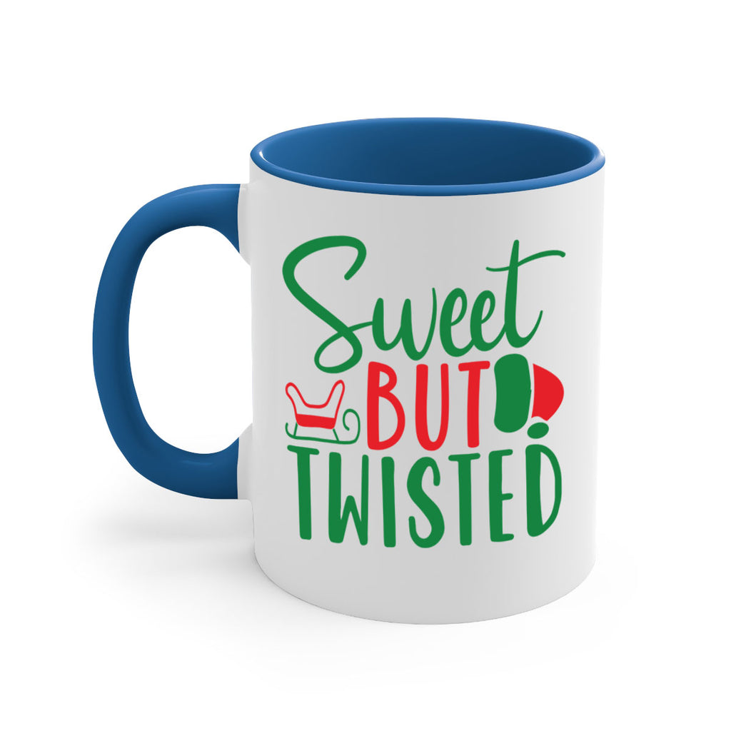 sweet but twisted style 1184#- christmas-Mug / Coffee Cup