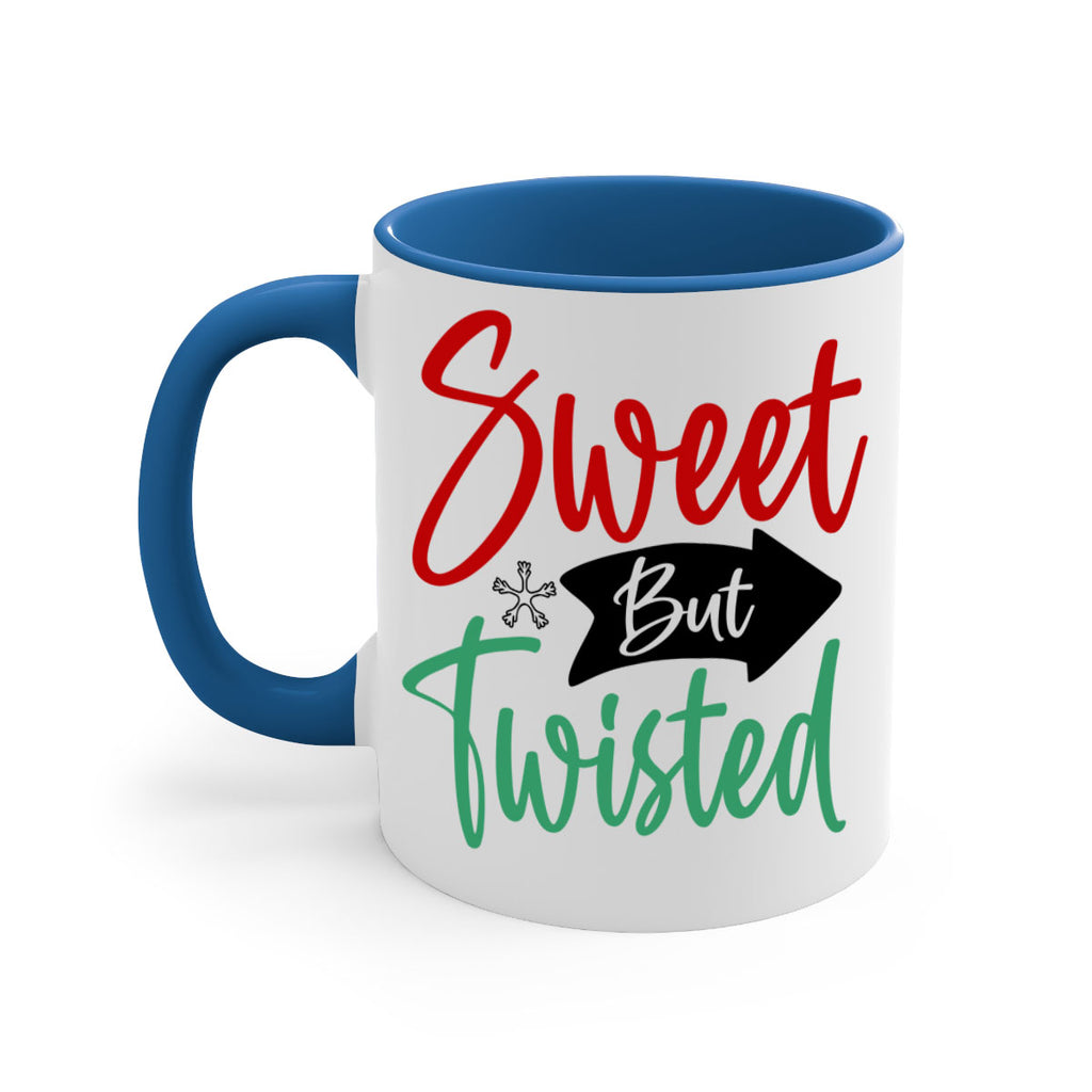 sweet but twisted style 1185#- christmas-Mug / Coffee Cup