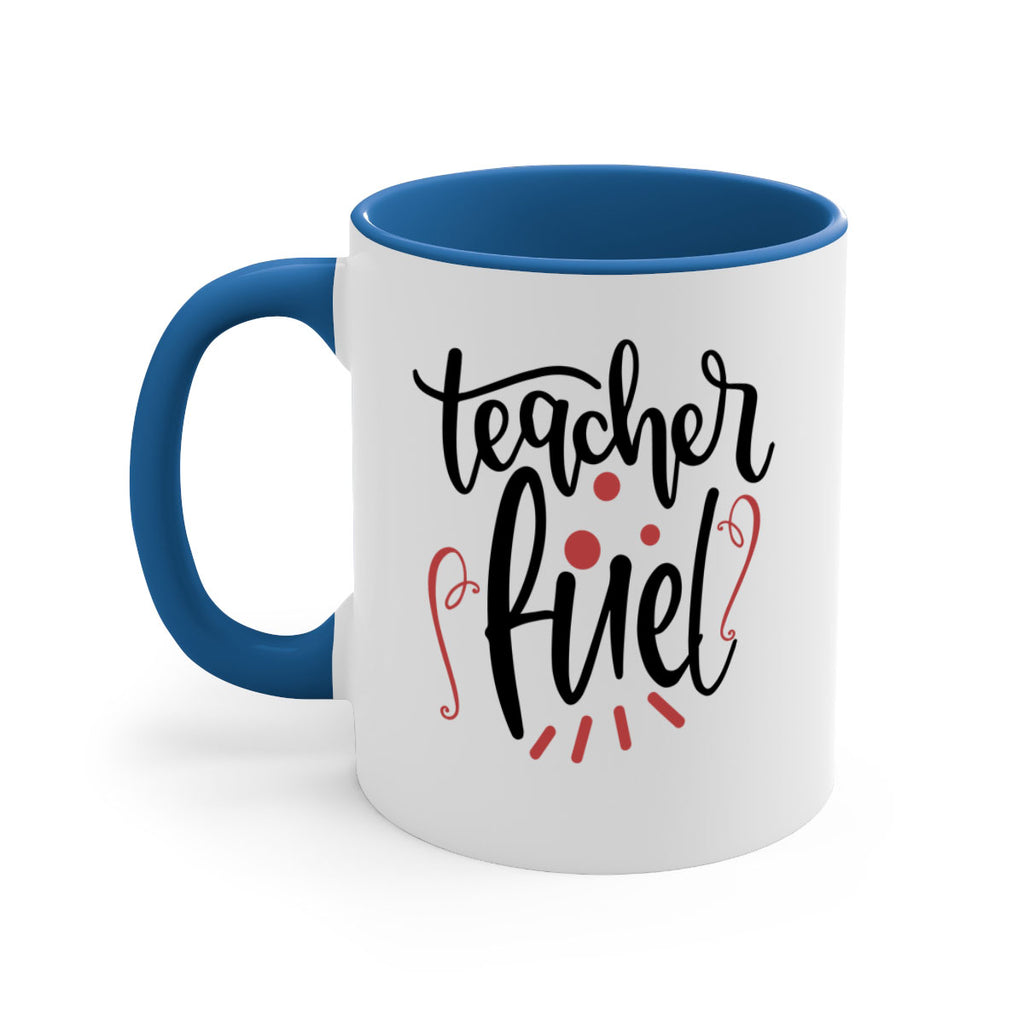 teacher fuel Style 144#- teacher-Mug / Coffee Cup