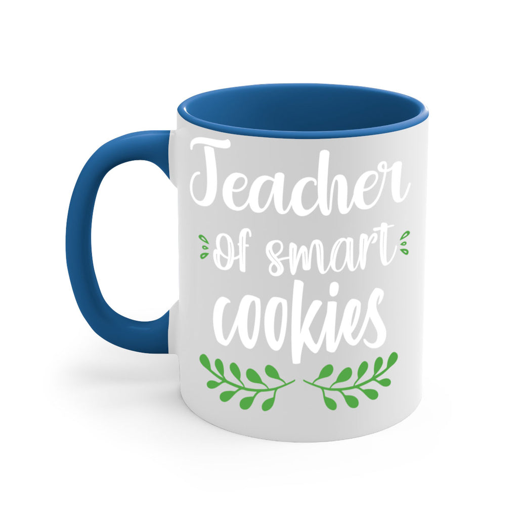 teacher of smart cookies style 1187#- christmas-Mug / Coffee Cup