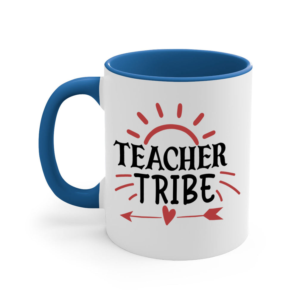teacher tribe Style 201#- teacher-Mug / Coffee Cup