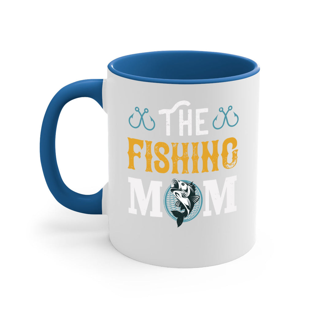 the fishing mom 24#- fishing-Mug / Coffee Cup