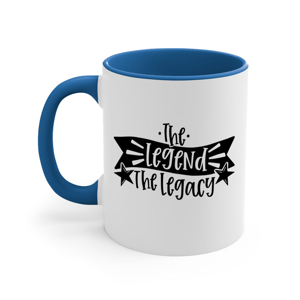 the legend the legacy 16#- fathers day-Mug / Coffee Cup
