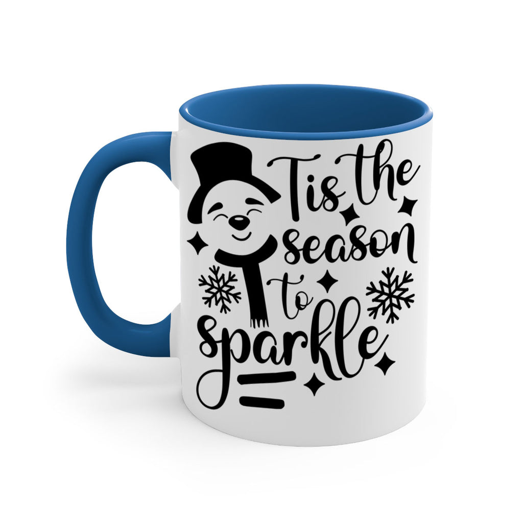 tis the season to sparkle style 1219#- christmas-Mug / Coffee Cup