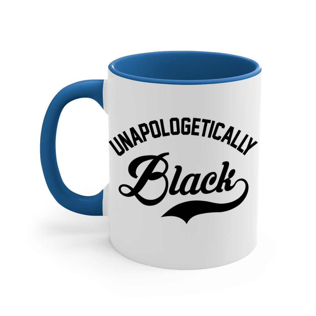 unapologetically black 15#- black words - phrases-Mug / Coffee Cup