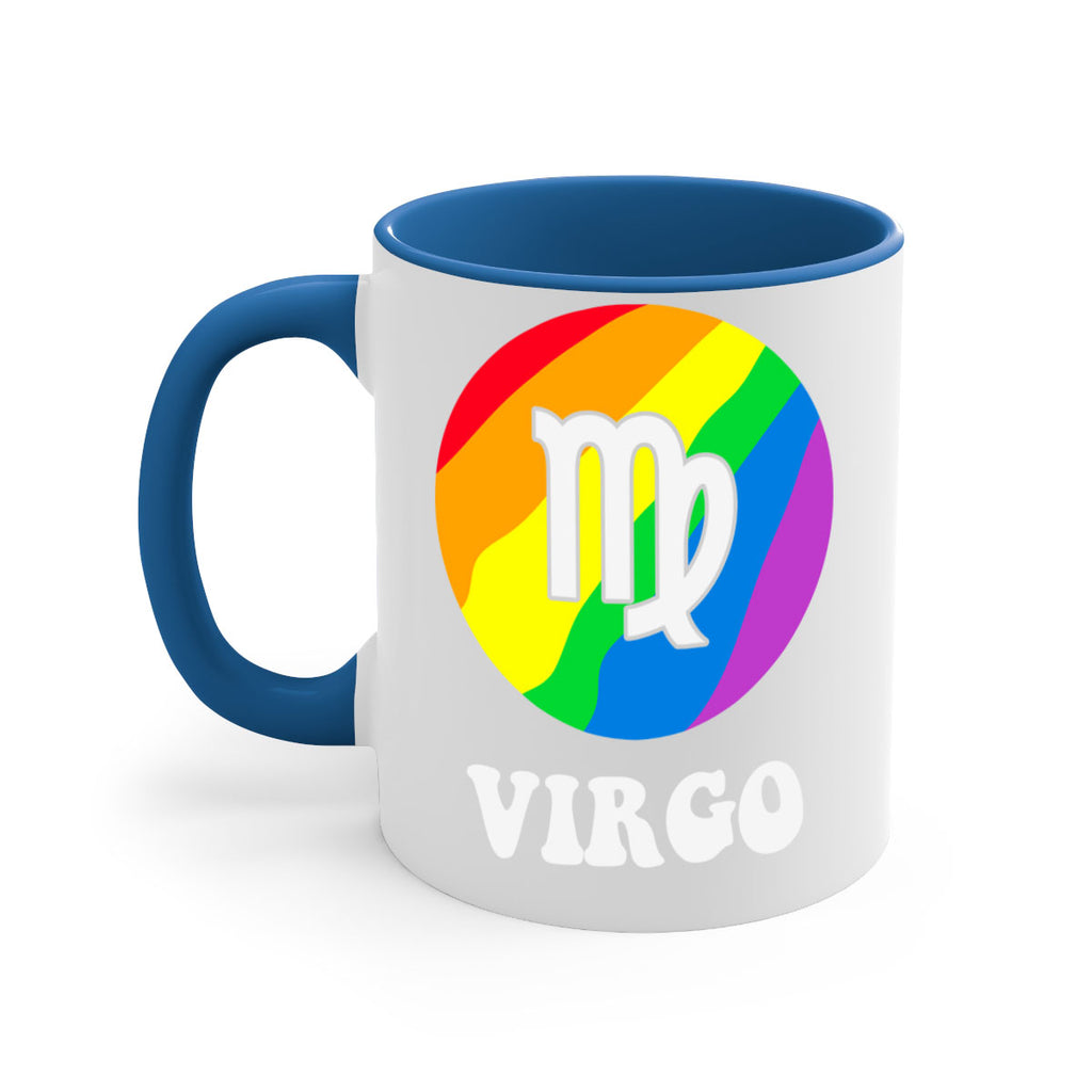 virgo lgbt lgbt pride lgbt 5#- lgbt-Mug / Coffee Cup