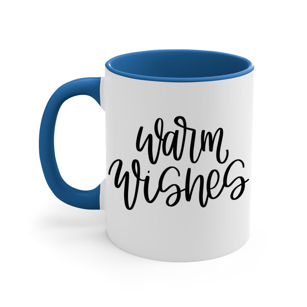 warm wishes 34#- christmas-Mug / Coffee Cup