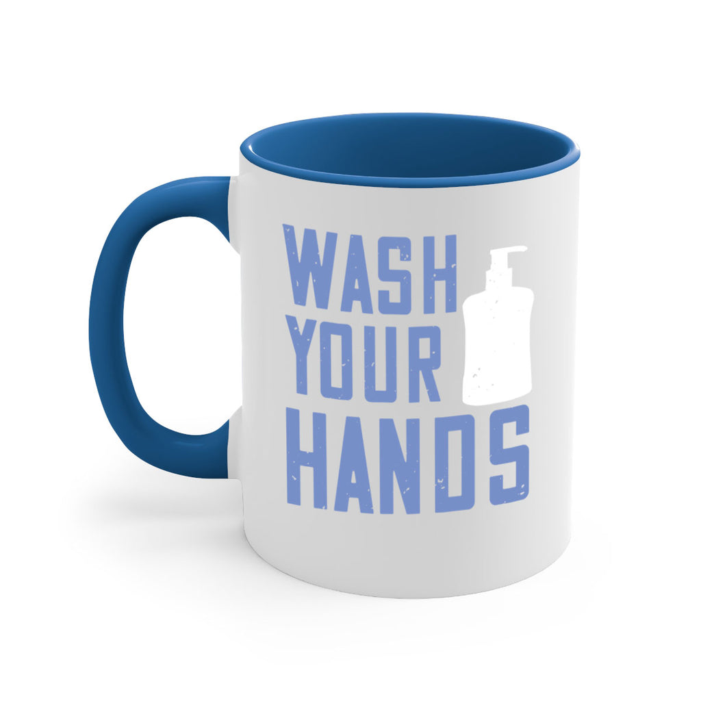 wash your hands Style 13#- corona virus-Mug / Coffee Cup